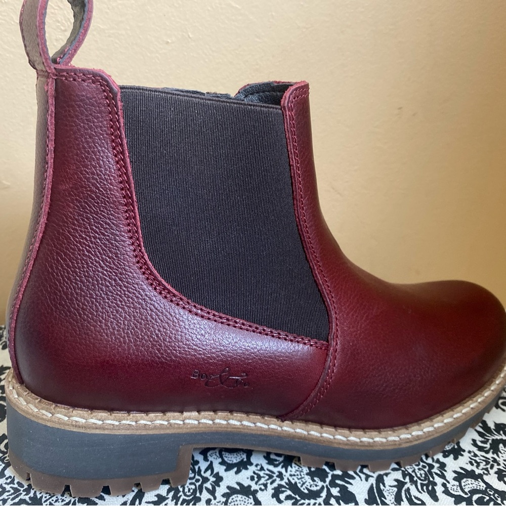 Ankle boots